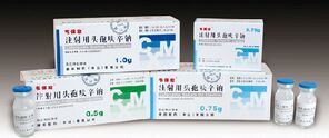注射用頭孢呋辛鈉產品信息 價格、生產單位與招商詳情